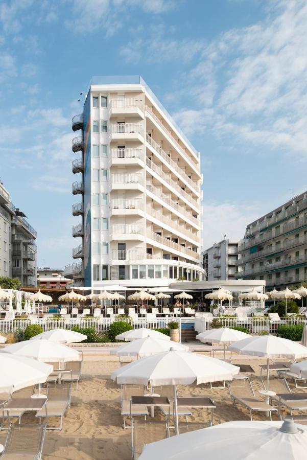 Hotel Delle Nazioni Lido di Jesolo Eksteriør billede
