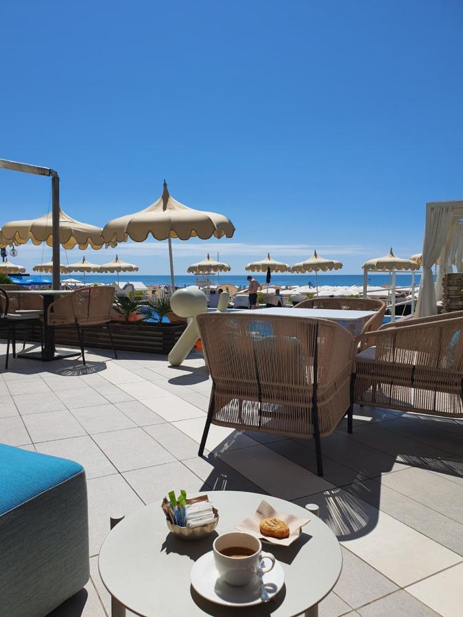 Hotel Delle Nazioni Lido di Jesolo Eksteriør billede