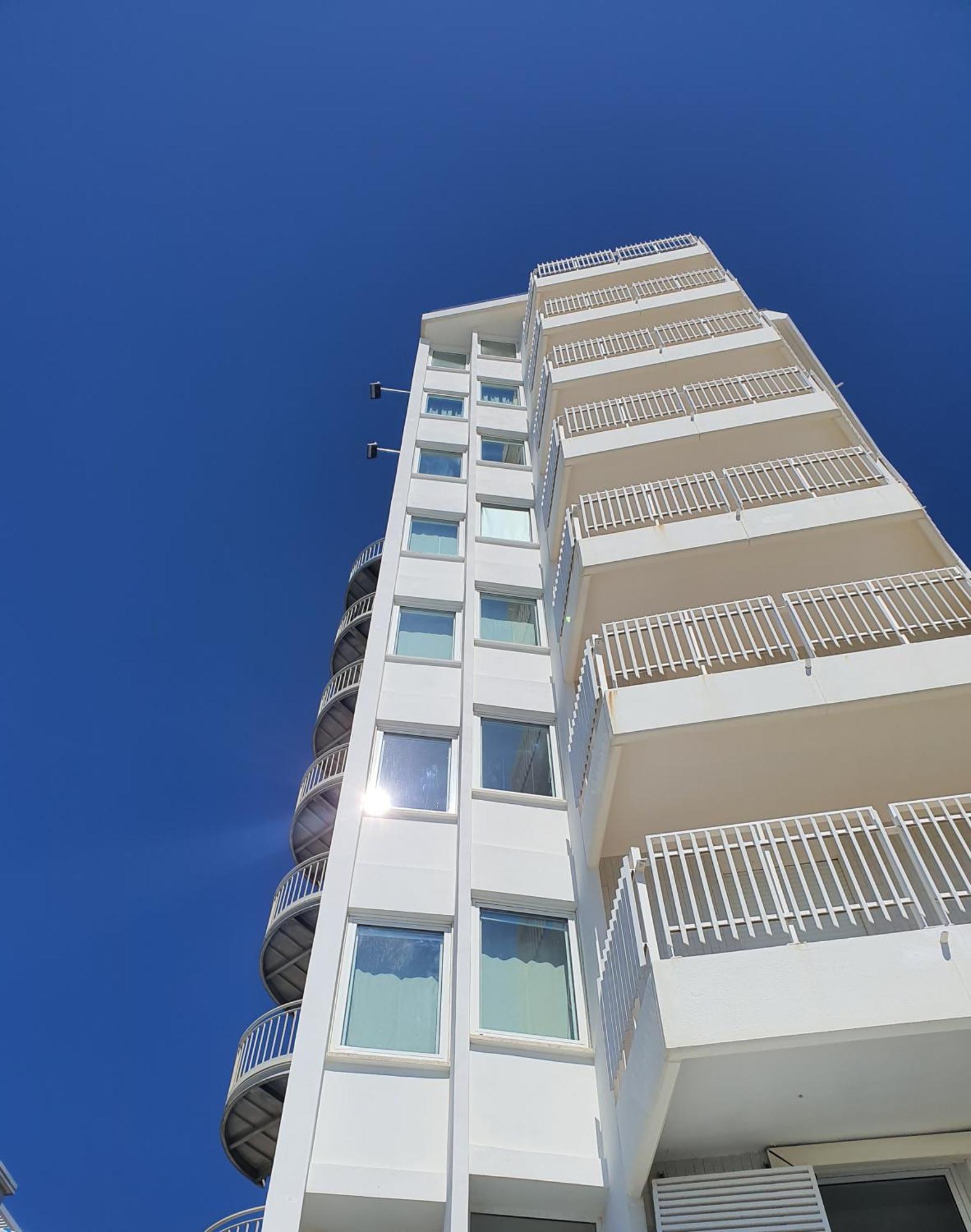 Hotel Delle Nazioni Lido di Jesolo Eksteriør billede