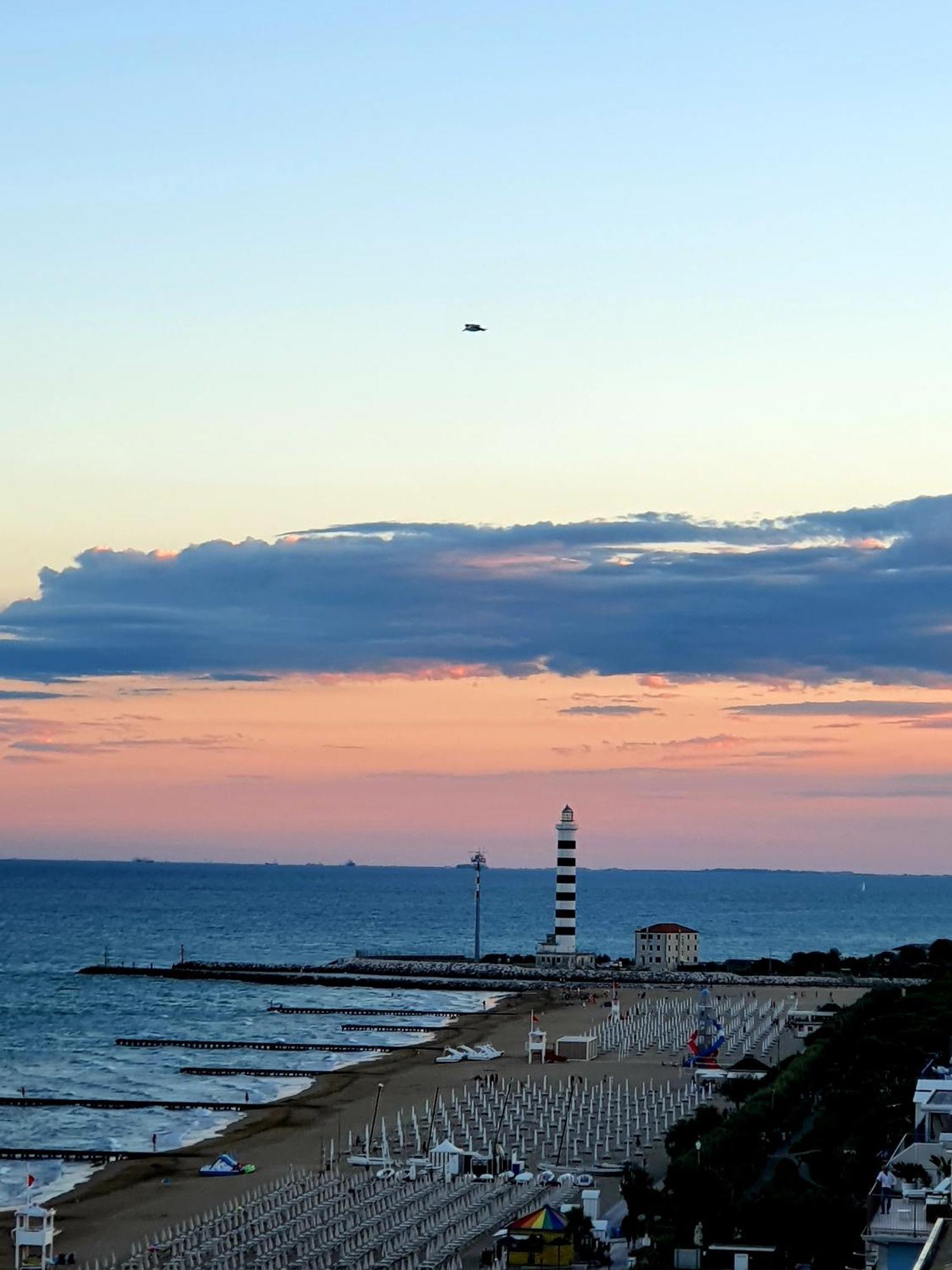 Hotel Delle Nazioni Lido di Jesolo Eksteriør billede