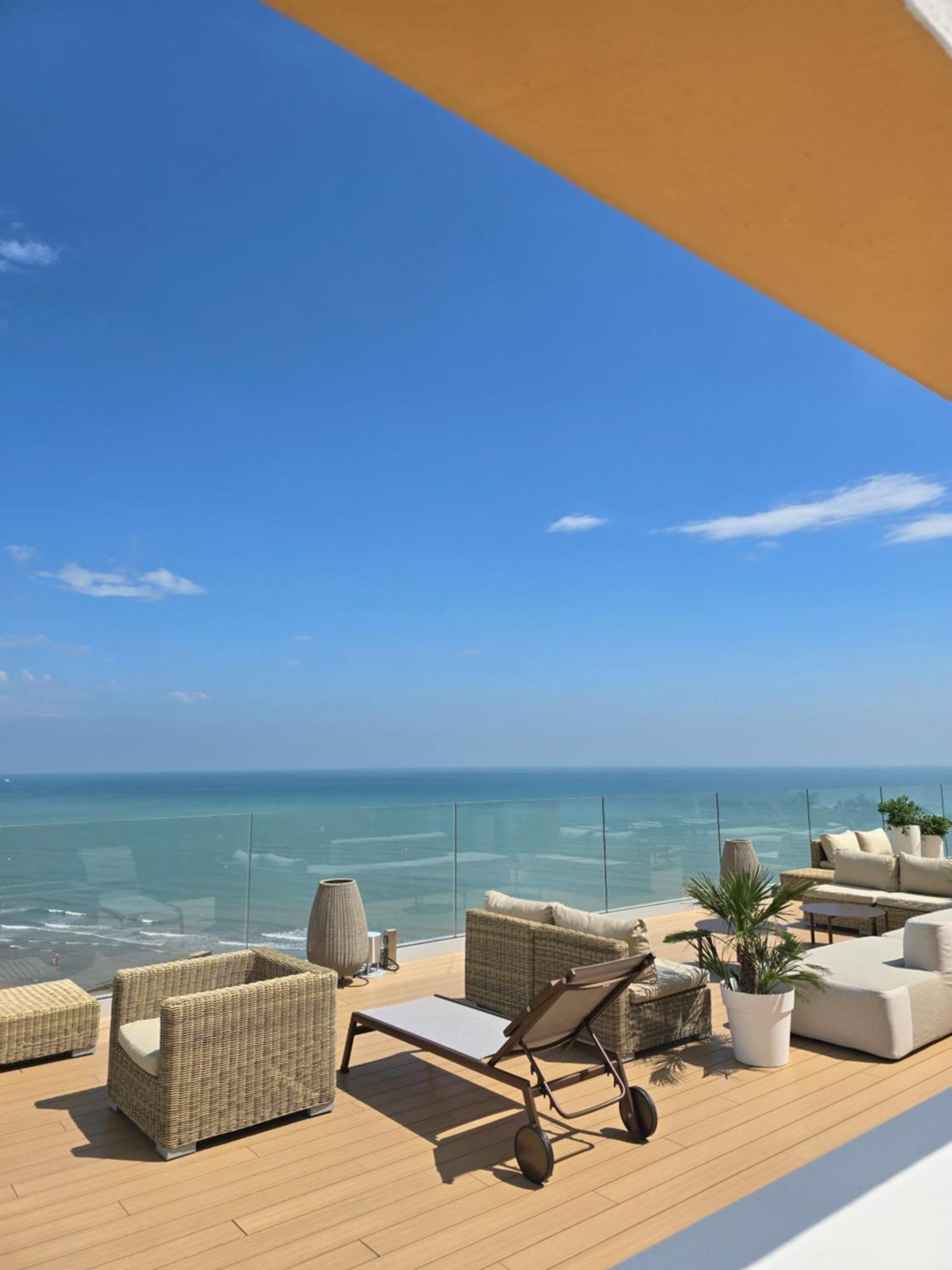 Hotel Delle Nazioni Lido di Jesolo Eksteriør billede