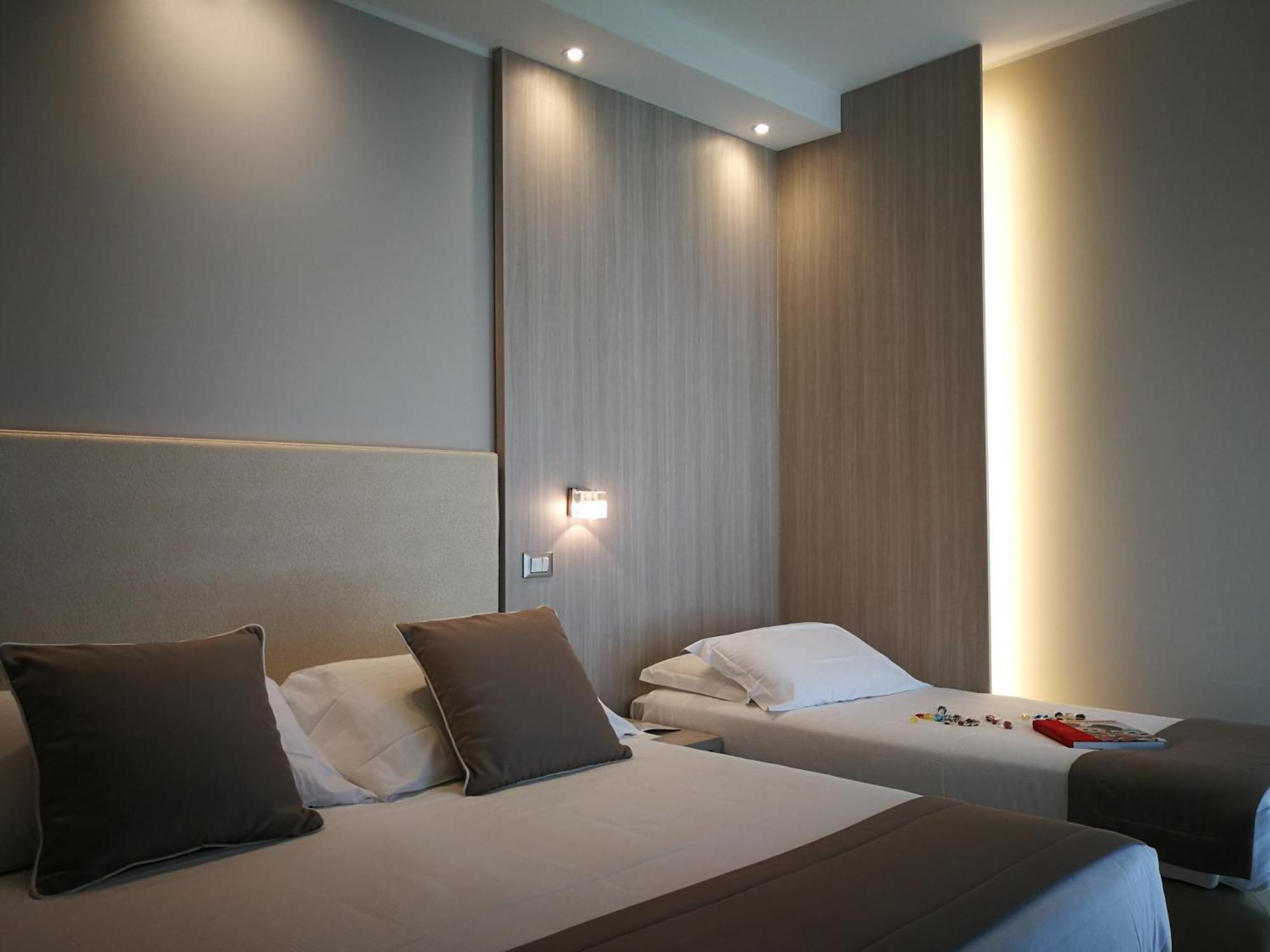 Hotel Delle Nazioni Lido di Jesolo Eksteriør billede