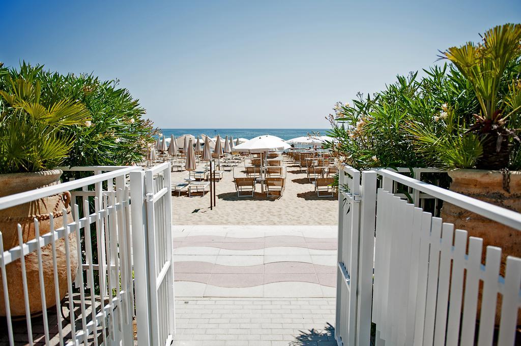 Hotel Delle Nazioni Lido di Jesolo Eksteriør billede