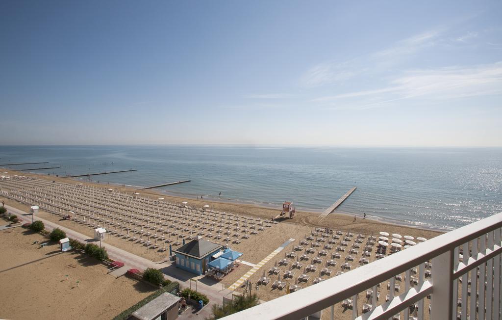 Hotel Delle Nazioni Lido di Jesolo Eksteriør billede