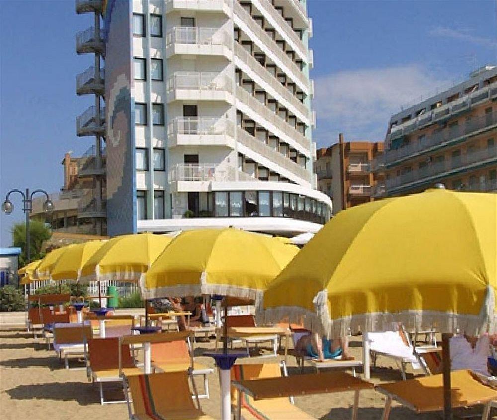 Hotel Delle Nazioni Lido di Jesolo Eksteriør billede