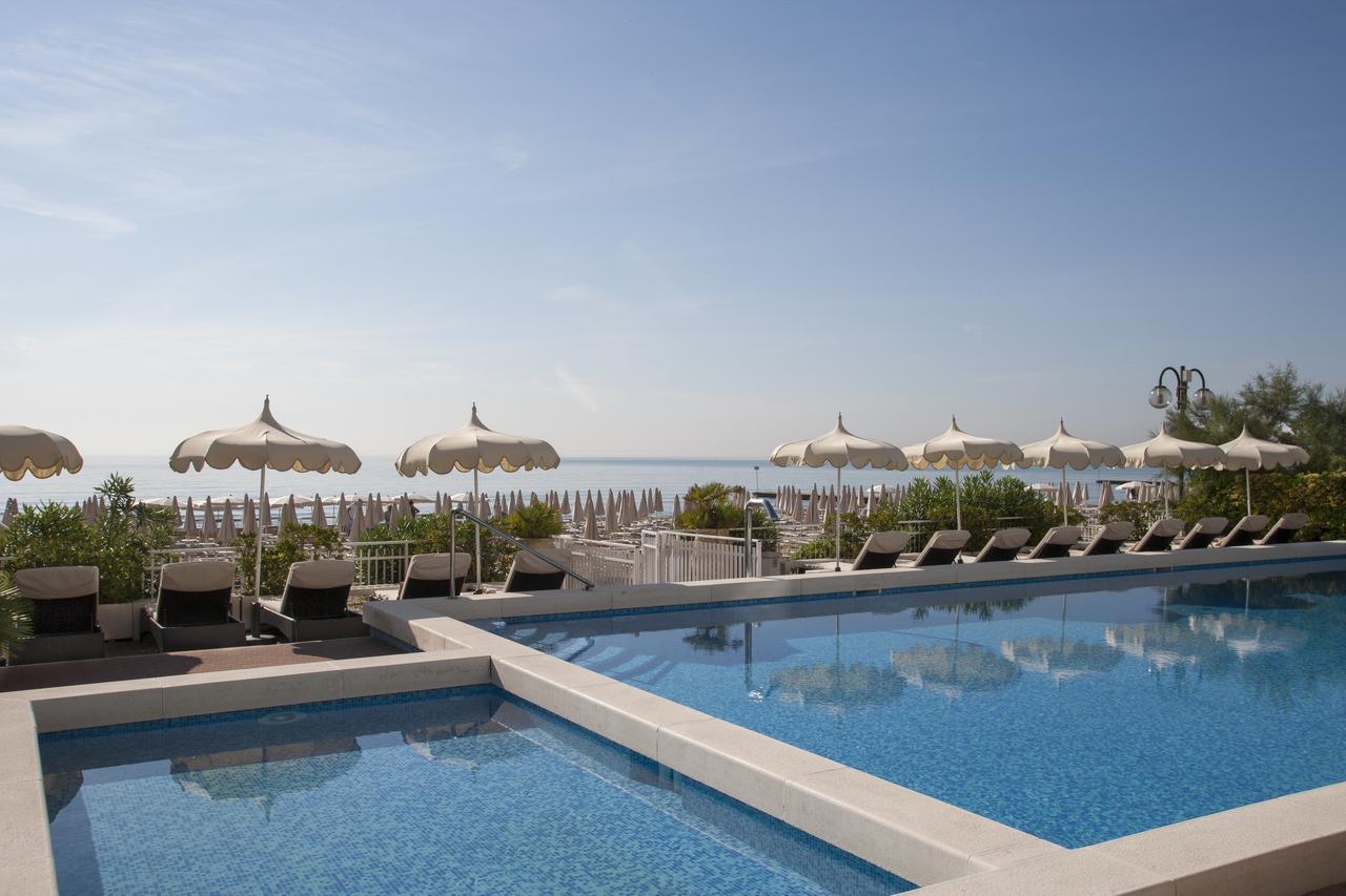 Hotel Delle Nazioni Lido di Jesolo Eksteriør billede