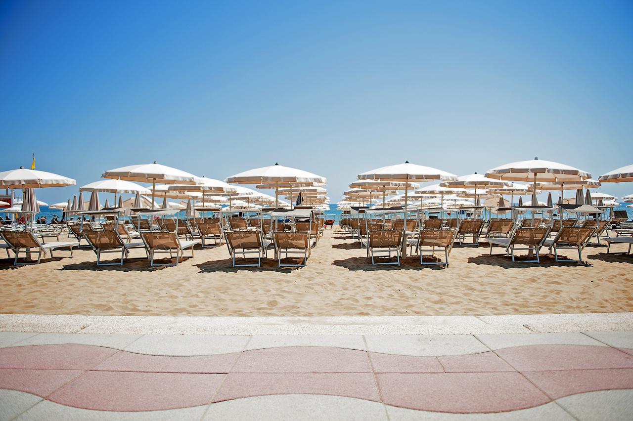 Hotel Delle Nazioni Lido di Jesolo Eksteriør billede