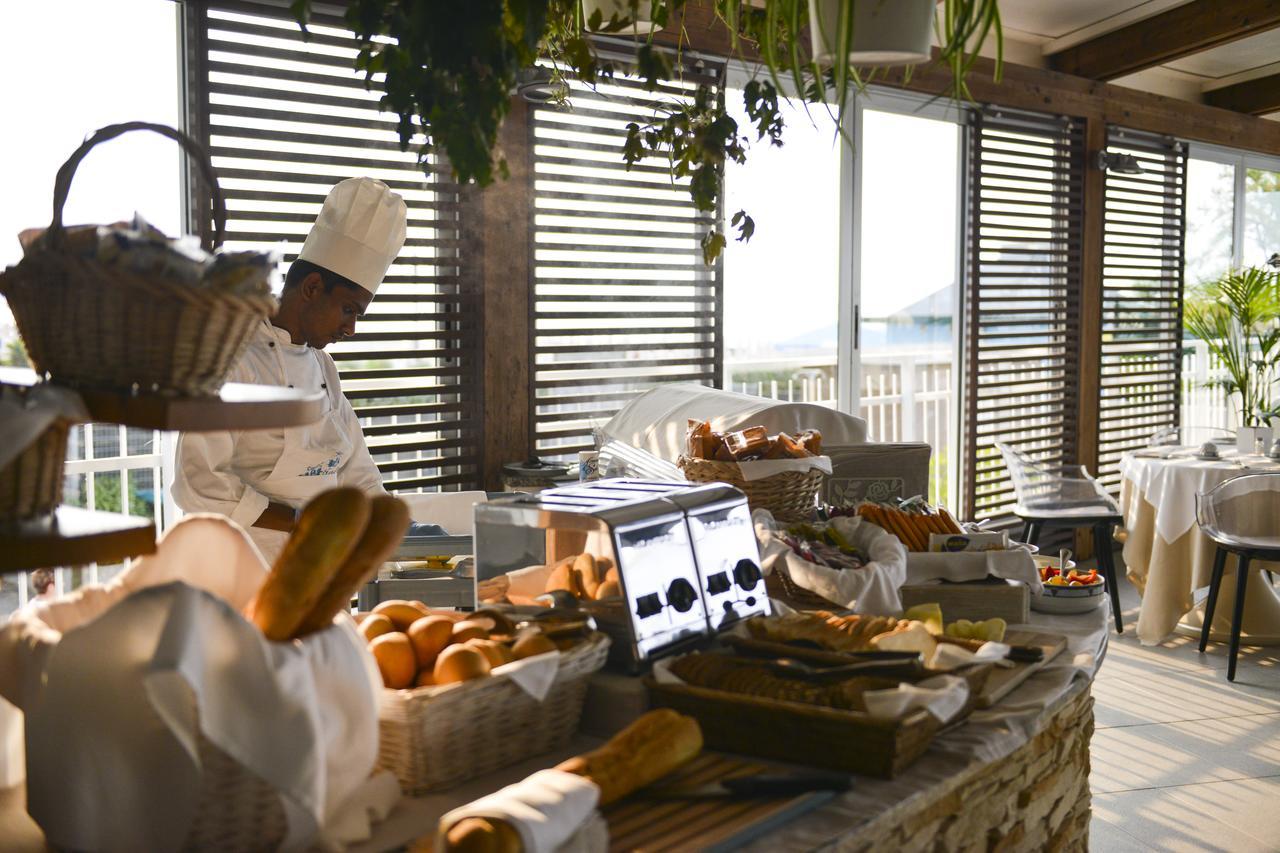 Hotel Delle Nazioni Lido di Jesolo Eksteriør billede