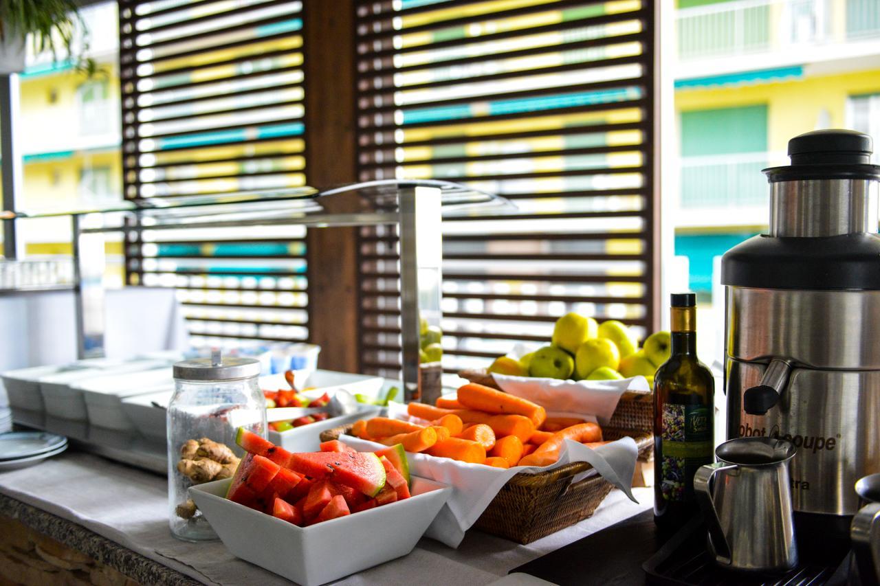 Hotel Delle Nazioni Lido di Jesolo Eksteriør billede