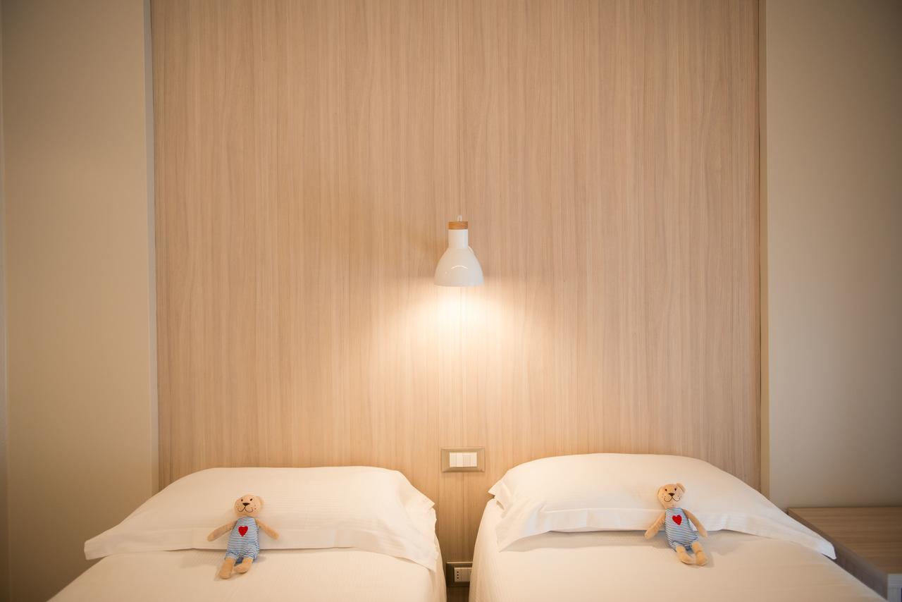 Hotel Delle Nazioni Lido di Jesolo Eksteriør billede