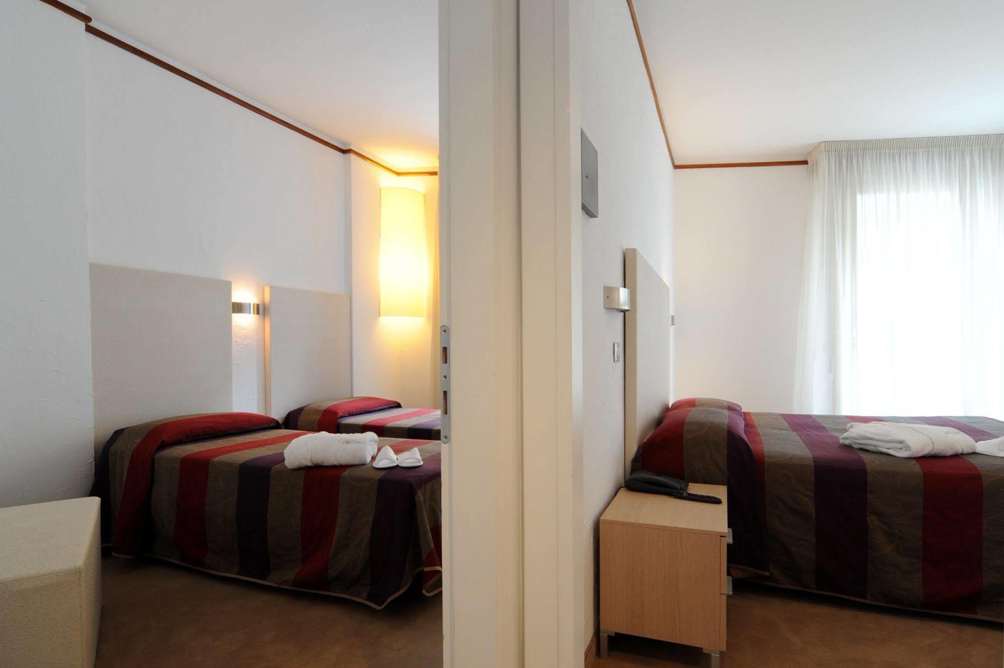 Hotel Delle Nazioni Lido di Jesolo Eksteriør billede