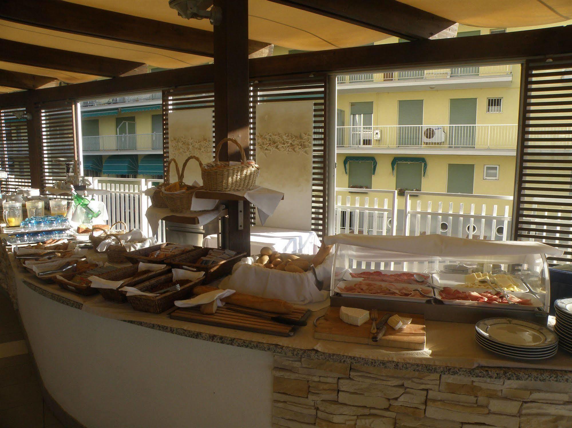 Hotel Delle Nazioni Lido di Jesolo Eksteriør billede
