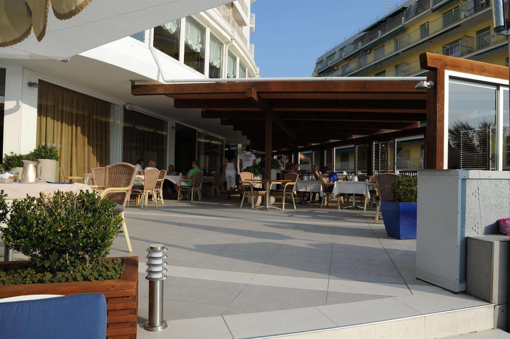 Hotel Delle Nazioni Lido di Jesolo Eksteriør billede