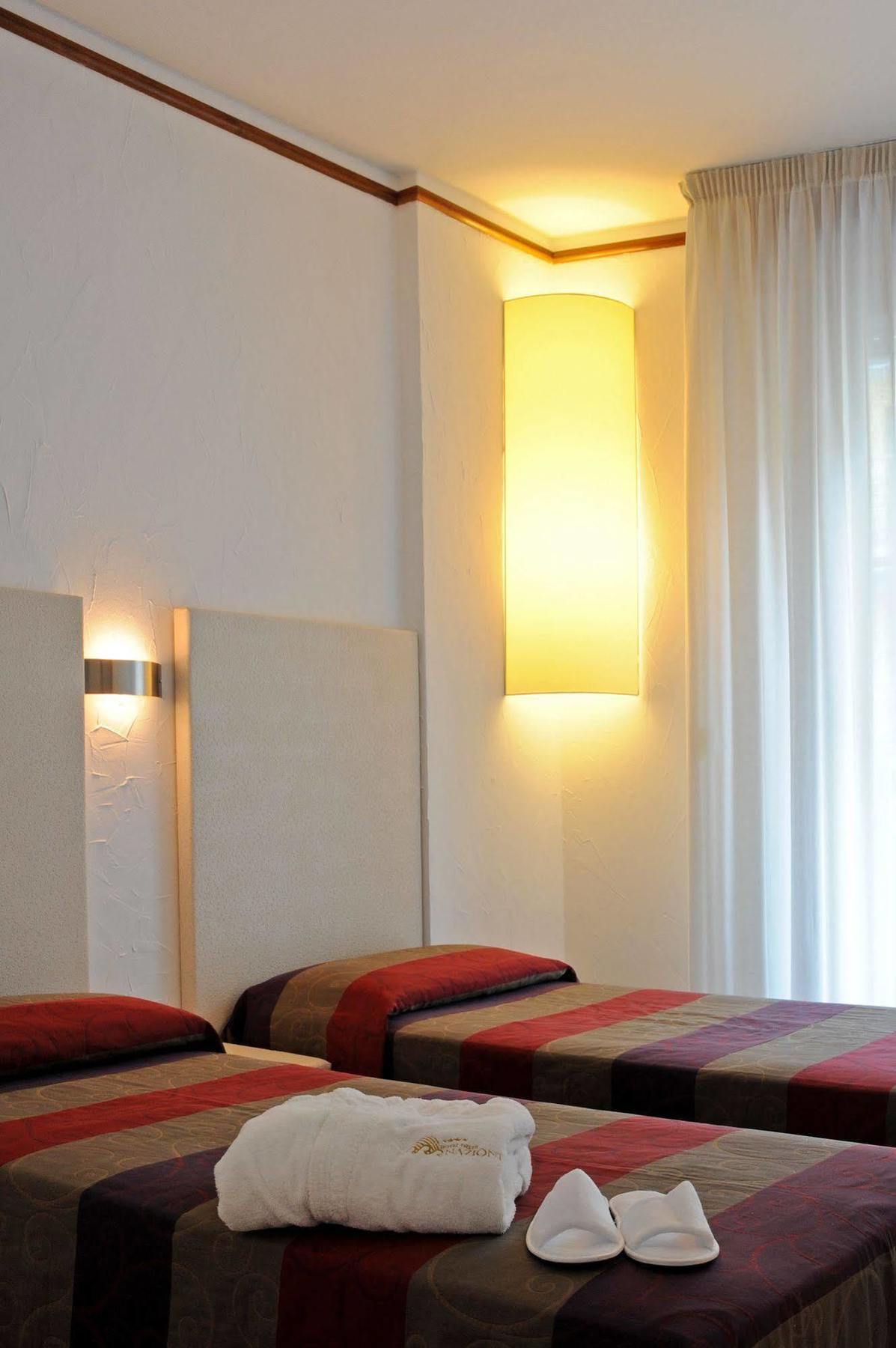 Hotel Delle Nazioni Lido di Jesolo Eksteriør billede