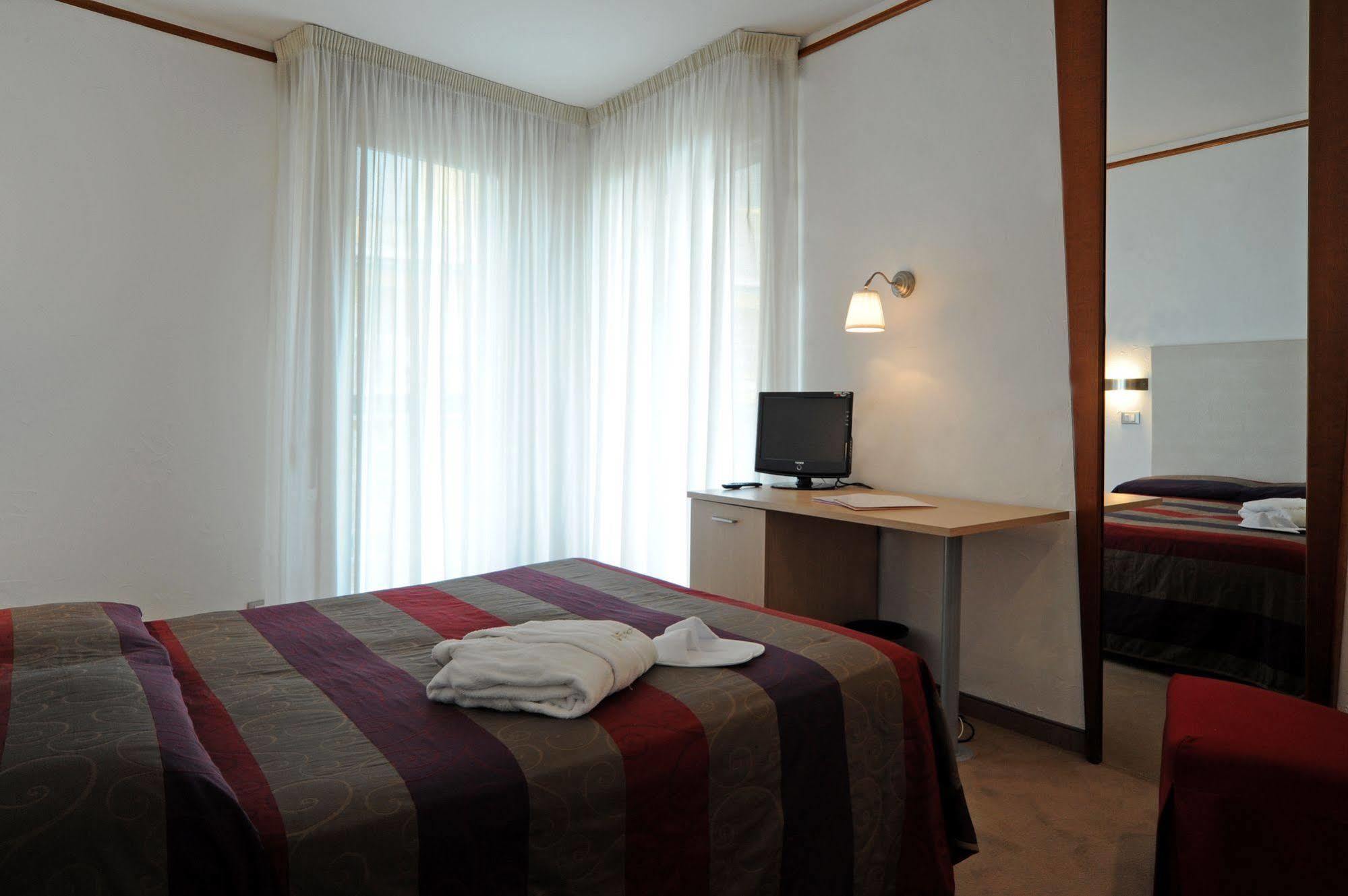 Hotel Delle Nazioni Lido di Jesolo Eksteriør billede