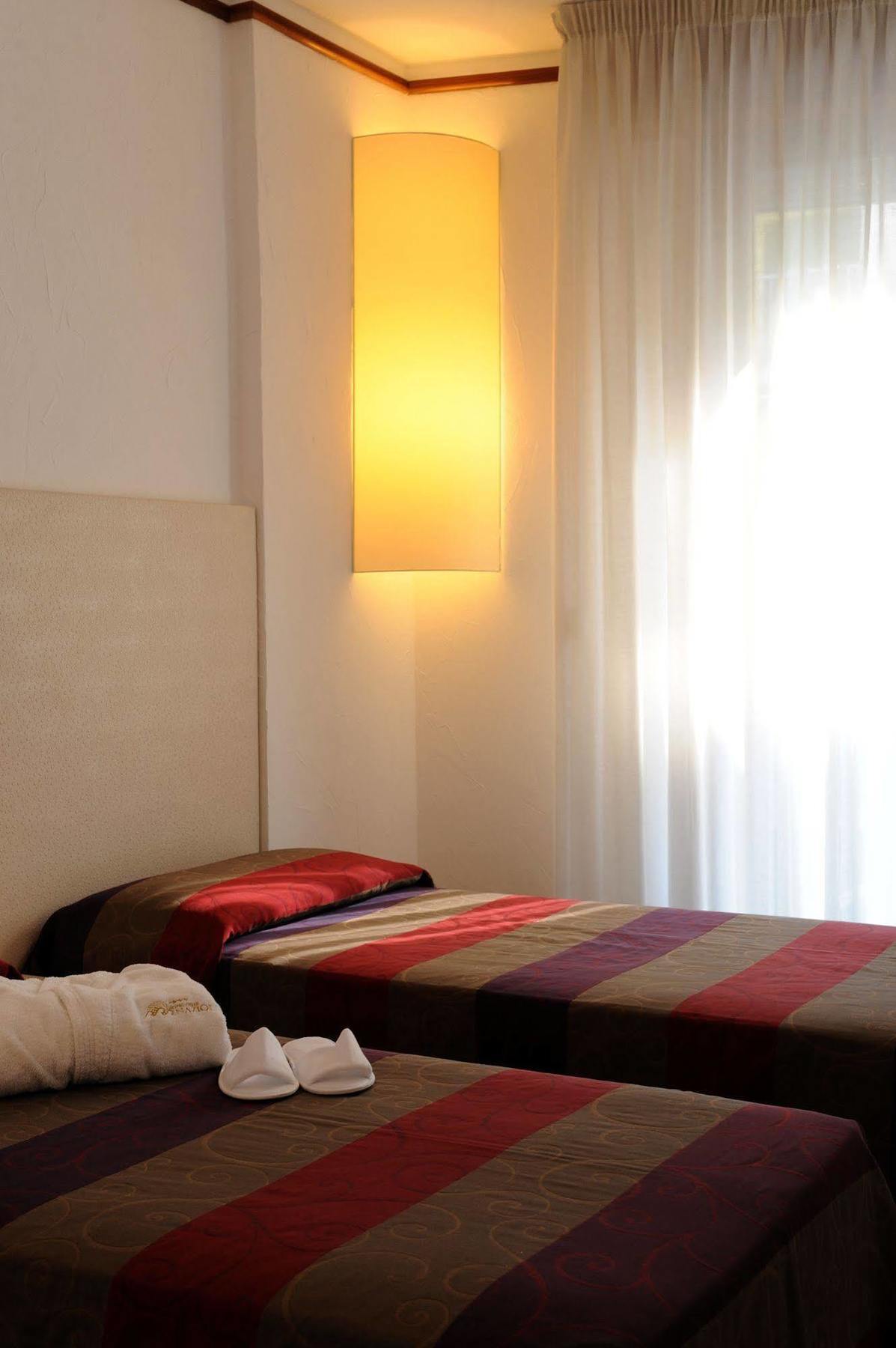 Hotel Delle Nazioni Lido di Jesolo Eksteriør billede