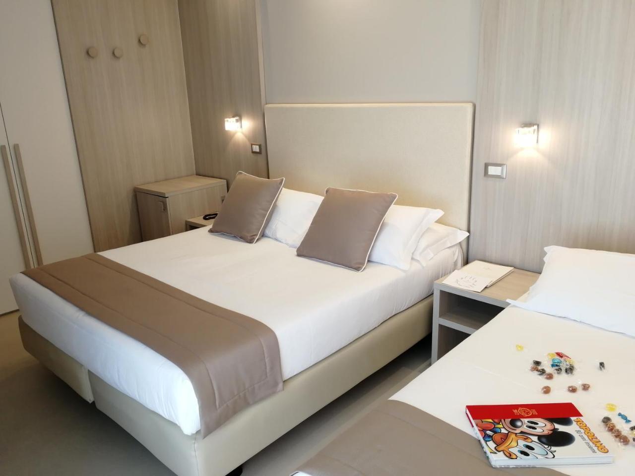 Hotel Delle Nazioni Lido di Jesolo Eksteriør billede